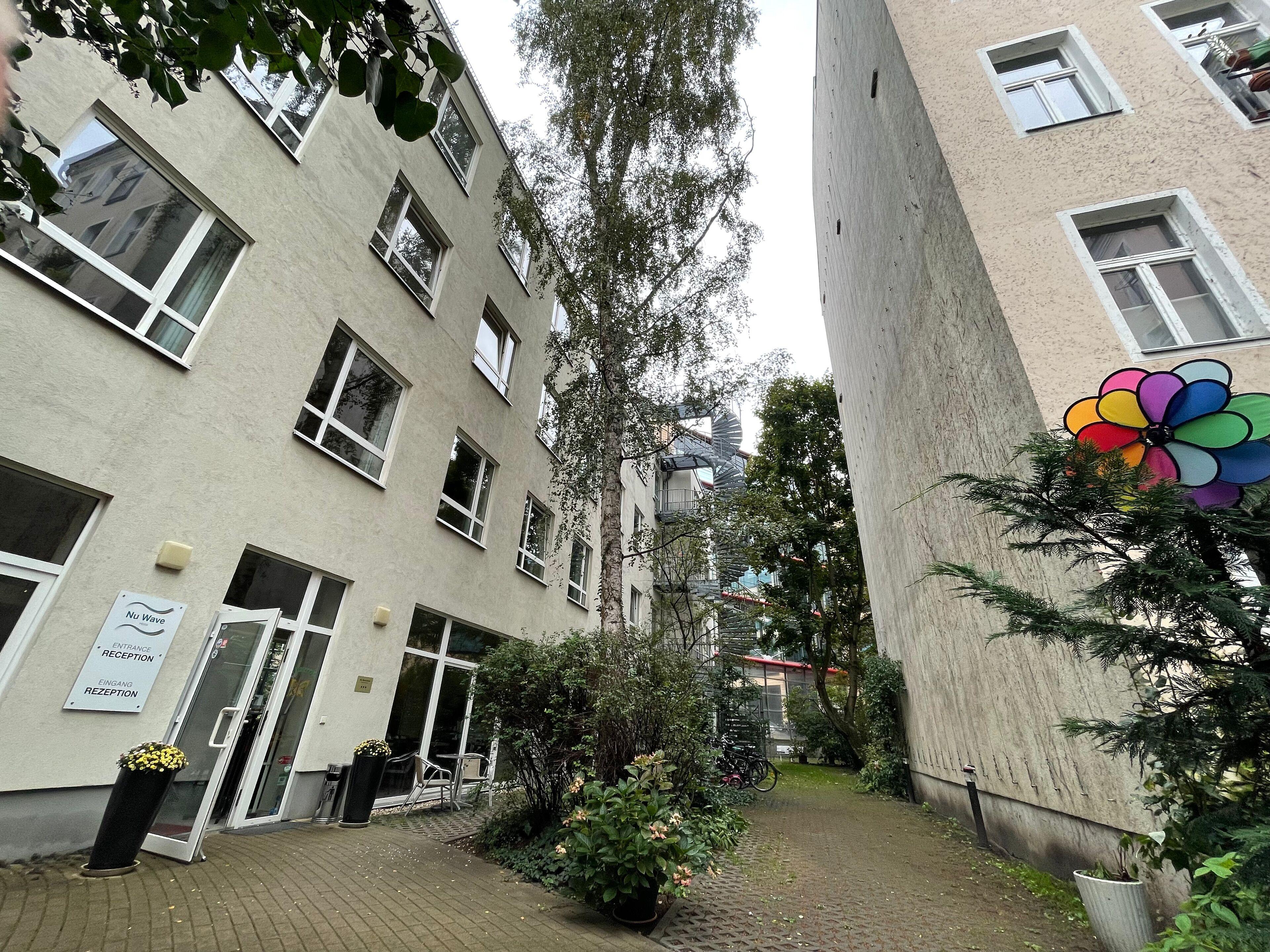 Nu Wave Hotel Berlin - Digital Check-In — Photos 2
